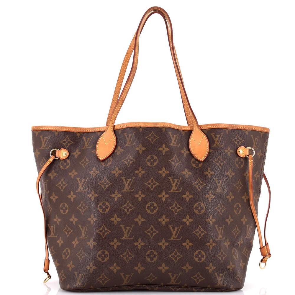 Louis Vuitton MM Neverfull Tote